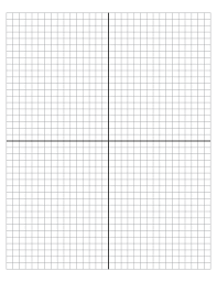 Printable Graph Paper Collection