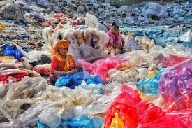 effects of plastic and waste pollution