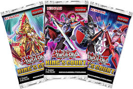 Maybe you would like to learn more about one of these? King S Court Yugipedia Yu Gi Oh Wiki