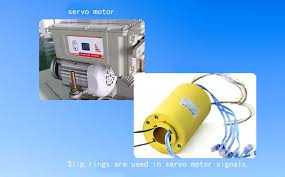 the use of slip ring in high sd data