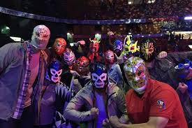 Lucha Libre Experience And Mezcal Tasting In Mexico City