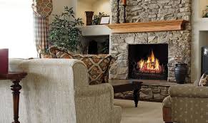 Fireplace Napolion Gas 18 Inch