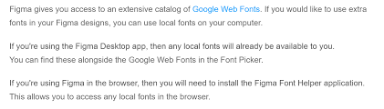 Figma font helper download link: Web Allow To Use Fira Code In Editor Safari Vscode