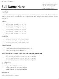 Totally Free Resume Template Builder 179525604078 Totally Free
