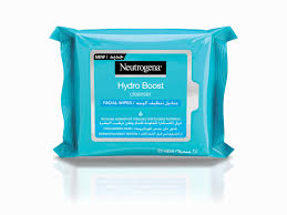 neutrogena hydro boost cleansing
