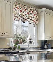 8 gorgeous kitchen curtain designs for