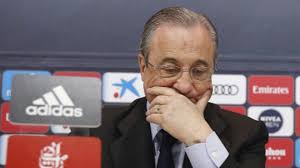 This is the profile site of the manager florentino pérez. Florentino Perez Warns Manchester United Against Pulling Out Of Esl