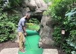 Frontier Falls Mini Golf - Shawnee Village | Shawnee on Delaware ...