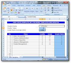 Download above calculator and check yourself. How To Calculate Gpa In Excel Howto Techno