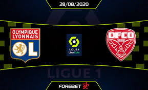 We present live score, lineups, game : Lyon Vs Dijon Fco Preview 28 08 2020 Forebet