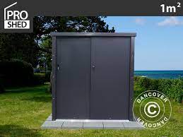 Garden Shed Steel Cabinet W Sliding