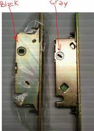 Door Parts For Hurd Sliding Glass