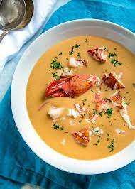 kevin s lobster bisque soup kevin is
