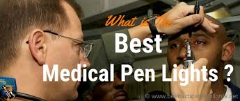 Pupil Size 5 Best Medical Pen Lights 2019 Disposable To