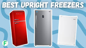 10 best upright freezer for garage