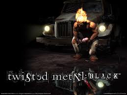 You can also upload and share your favorite full black wallpapers. Twisted Metal Black Sweet Tooth 1600x1200 Wallpaper Teahub Io