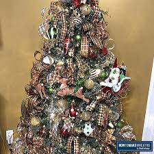 Free shipping on qualified orders. How To Decorate A Christmas Tree With Ribbon Like A Pro How To Make Wreaths Wreath Making For Craftpreneurs