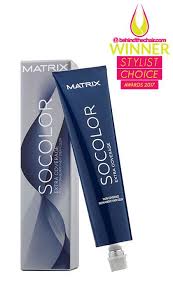 Socolor Extra Coverage Permanent Hair Color Matrix