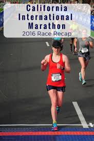 california international marathon race