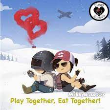 Play Together Eat Together PUBG Lover Baby Cute | Mobile cartoon, Mobile  wallpaper, Game wallpaper iphone