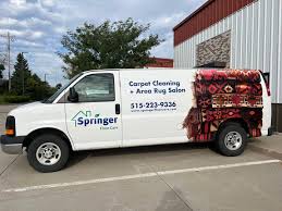 about us springer floor care