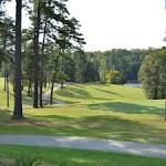 Jamestown Park Golf Course in Jamestown, North Carolina, USA ...