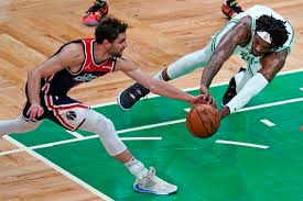 The winner of wizards vs celtics will advance to take over the 7th seed in the playoffs and face the nets in the first round. Qz8h5hmu00mhhm