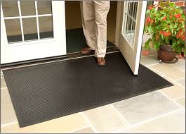 non slip outdoor rubber mat