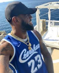 Snag a new lebron james jersey, anthony davis, and more to show off your style at the next Did Lebron James Just Confirm That A La Lakers Nipsey Hussle Jersey Is Releasing