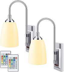 10 Best Battery Operated Wall Sconces
