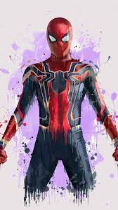 spider man avengers wallpapers top 20