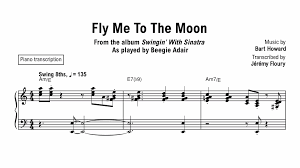 Beegie Adair - Fly Me To The Moon - Payhip