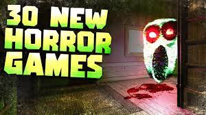 top 30 roblox horror games that are new