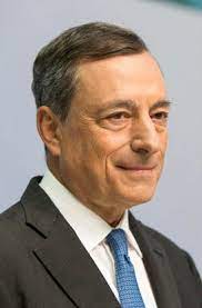 Draghi says he has enough support to form italy's new govt. Mario Draghi
