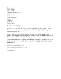 Sales Introduction Letter Write An Introduction Letter In