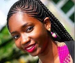 A cornrow hairstyle can stay in your hair for up to 8 weeks and look fantastic the moment you wake up. 57 Ghana Braids Hairstyles With Instructions And Images