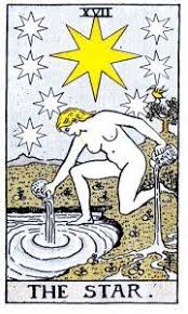 The star (xvii) represents creativity, hope, and optimism. The Star Tarot Card Meanings Explained Here Learn More Now