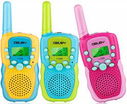 Walkie Talkies for Kids | A Mighty Girl
