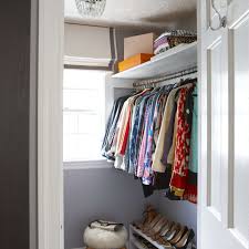 Do it yourself walk in closet ideas. 21 Best Small Walk In Closet Storage Ideas For Bedrooms