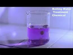 Boiling Water Treatment Chemical