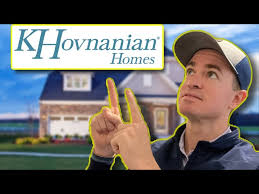 before ing with k hovnanian homes