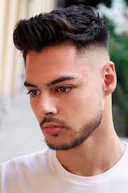You don't have to do any maintenance besides washing it once a week and getting it trimmed every six months. The Hottest Collection Of Prom Hairstyles For Men Menshaircuts
