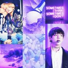 Check spelling or type a new query. Bts V Purple Aesthetic By 4radeggos On Deviantart