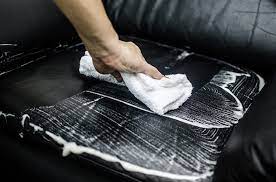 leather upholstery cleaning avatex