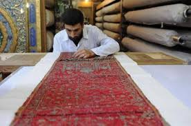 carpets unit of the al kafeel museum