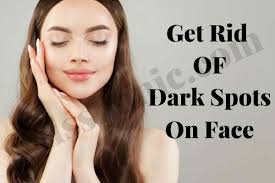 how to remove dark spots on face in 3