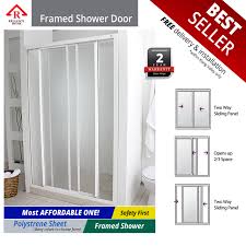 Pre Order Framed Shower Door Rs130
