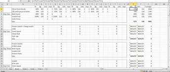 Weight Training Excel Sheet Awesome Crossfit Spreadsheet Lifting