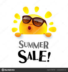 Summer Sale Sign Stock Vector Ori Artiste 148811035