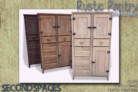 See more ideas about rustic pantry, rustic pantry cabinets, pantry cupboard. Second Life Marketplace Second Spaces Rustic Pantry Naturals Pack Bxd1